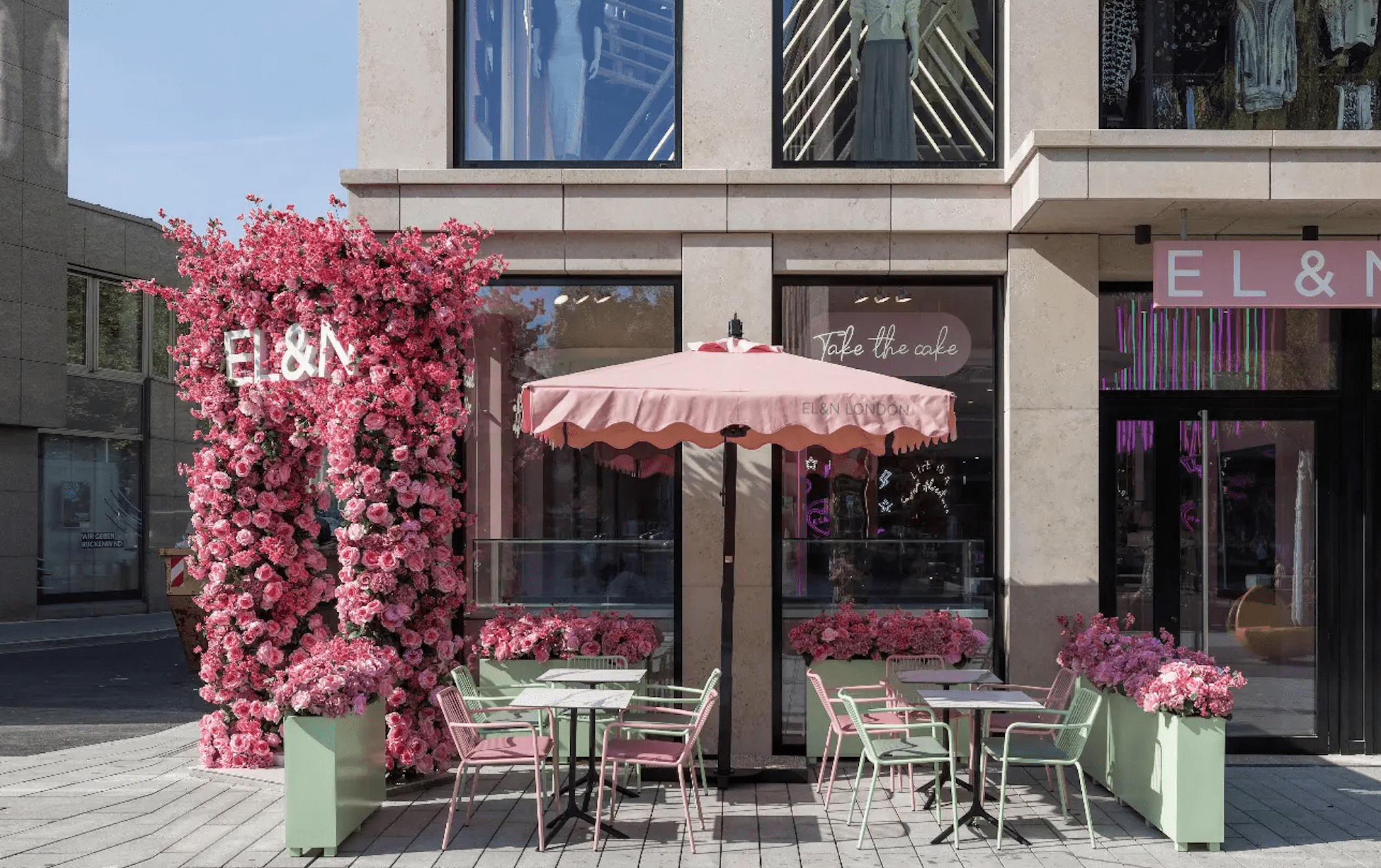 EL&N Deli and Bakery to open in Covent Garden in July